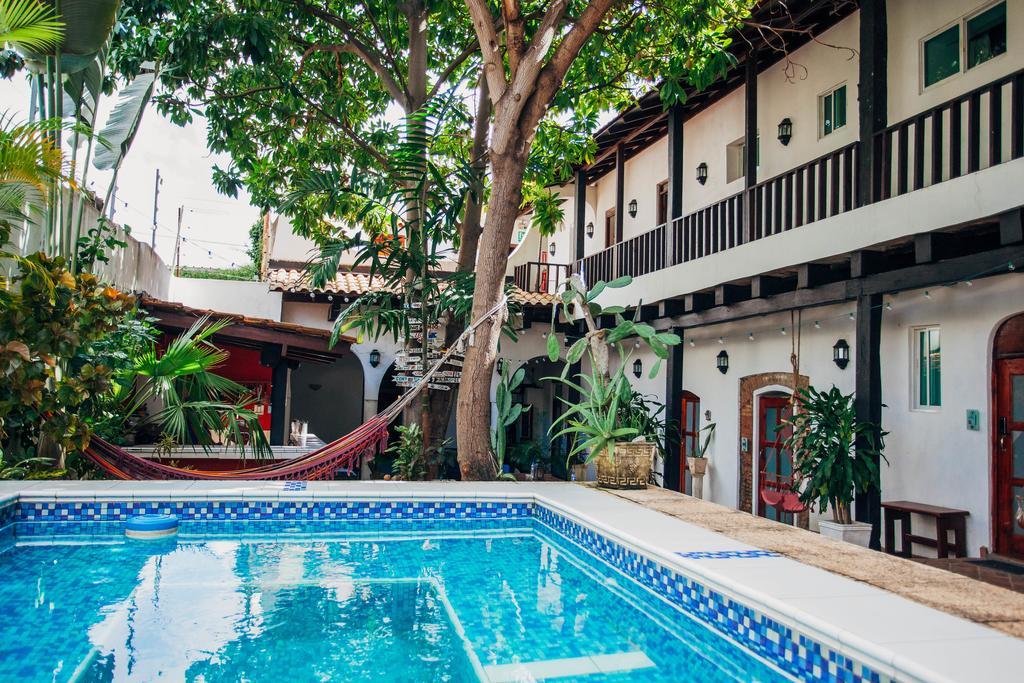 Island Life Hostel Santo Domingo Bagian luar foto