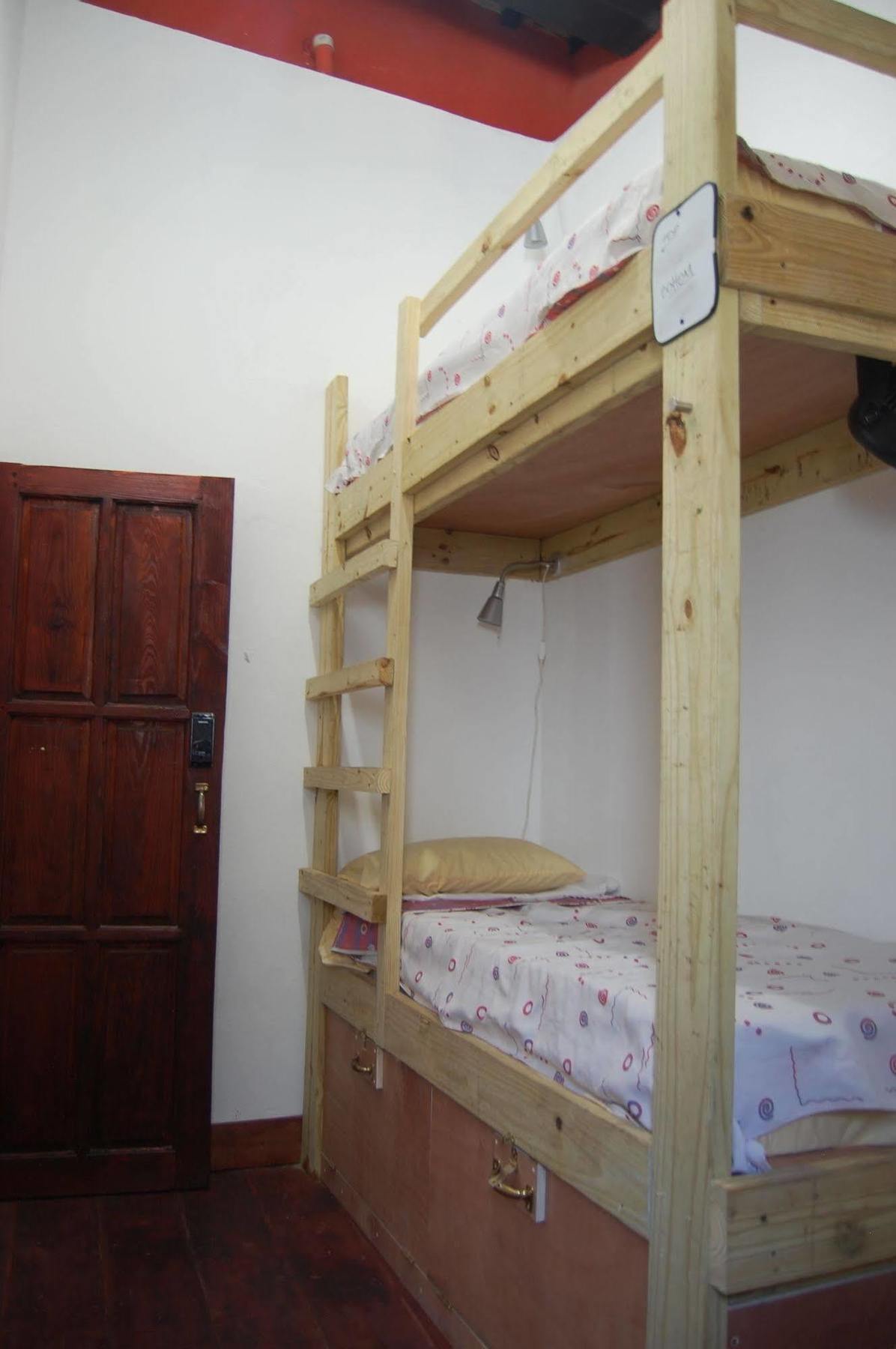 Island Life Hostel Santo Domingo Bagian luar foto