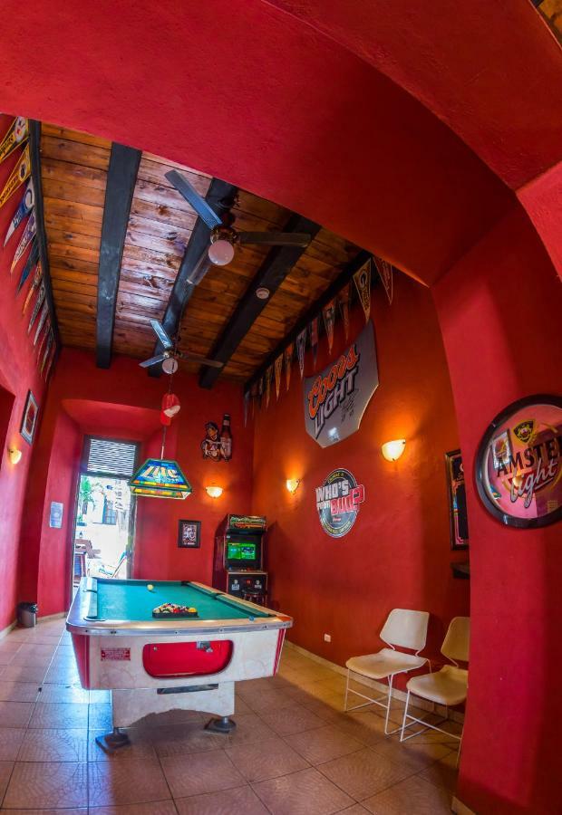 Island Life Hostel Santo Domingo Bagian luar foto